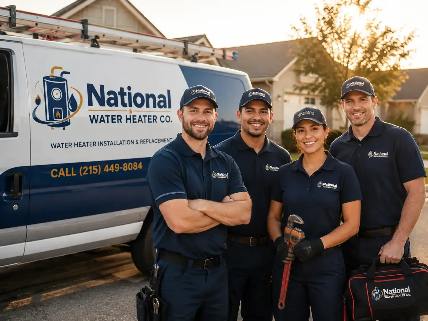 Water Heater Installation company in Long Barn, CA