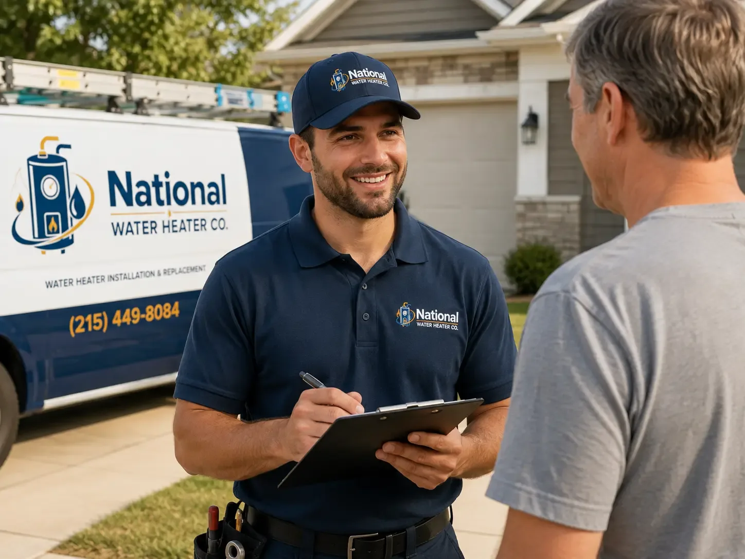 Water Heater Installation Long Barn, CA FAQs