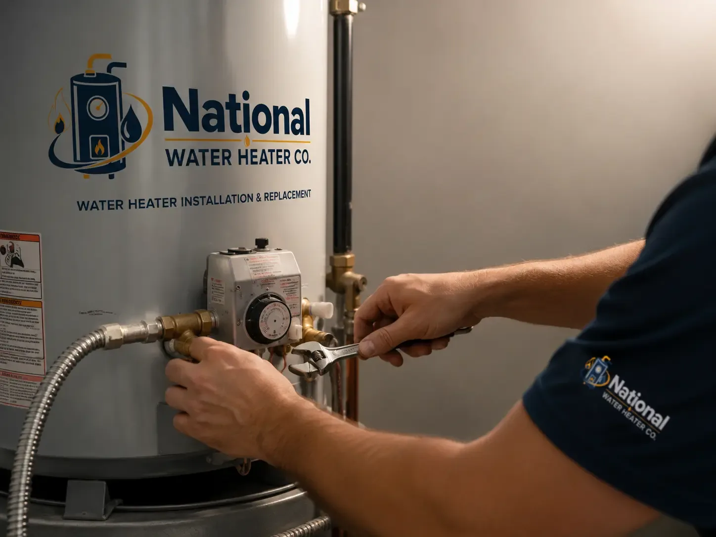 Why choose Water Heater Installation in Long Barn, CA